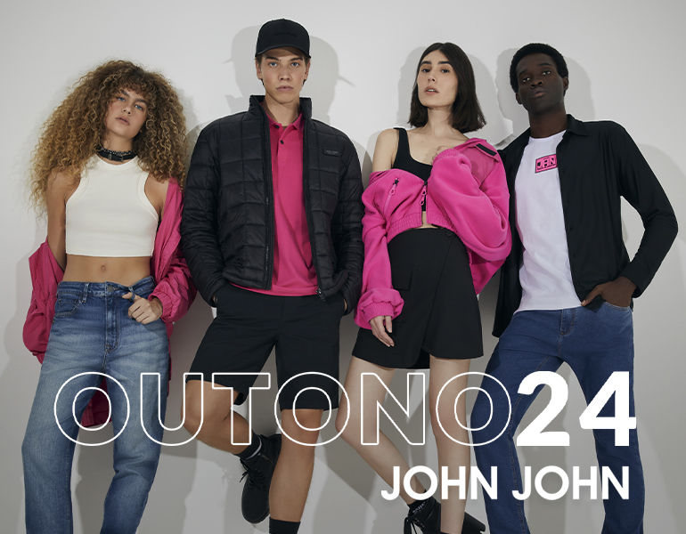 John John Outono 2024